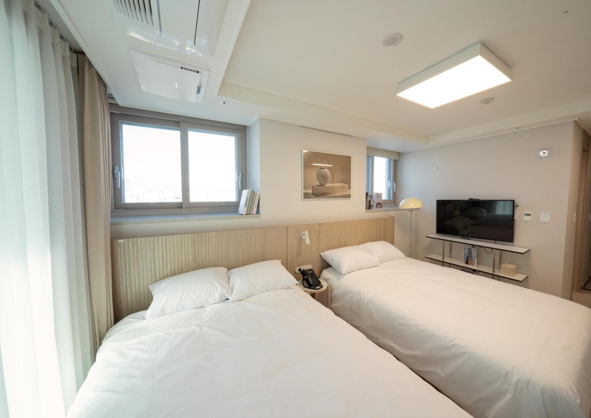 Uh Flat The Sokcho Aparthotel Room photo