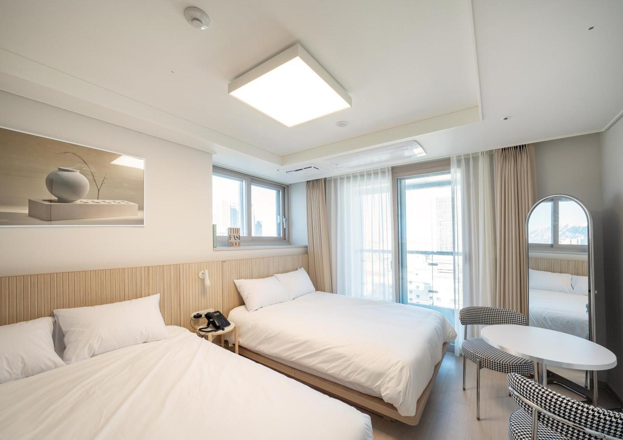 Uh Flat The Sokcho Aparthotel Room photo